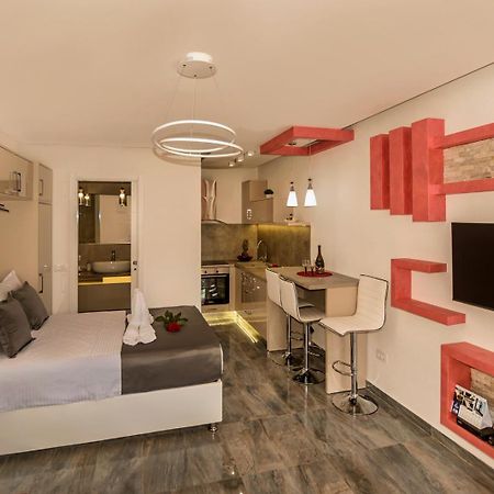 Apartments Vujicic Tivat Buitenkant foto