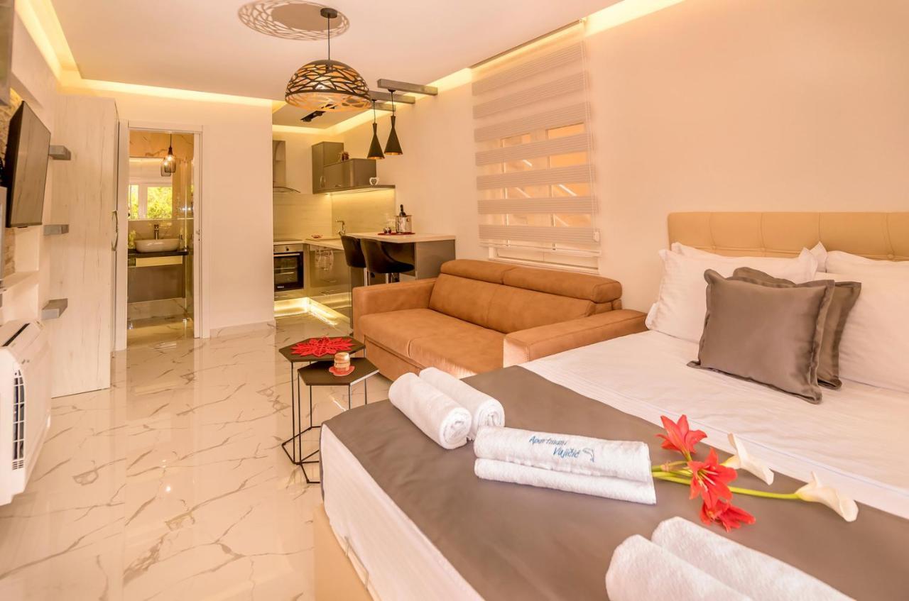 Apartments Vujicic Tivat Buitenkant foto