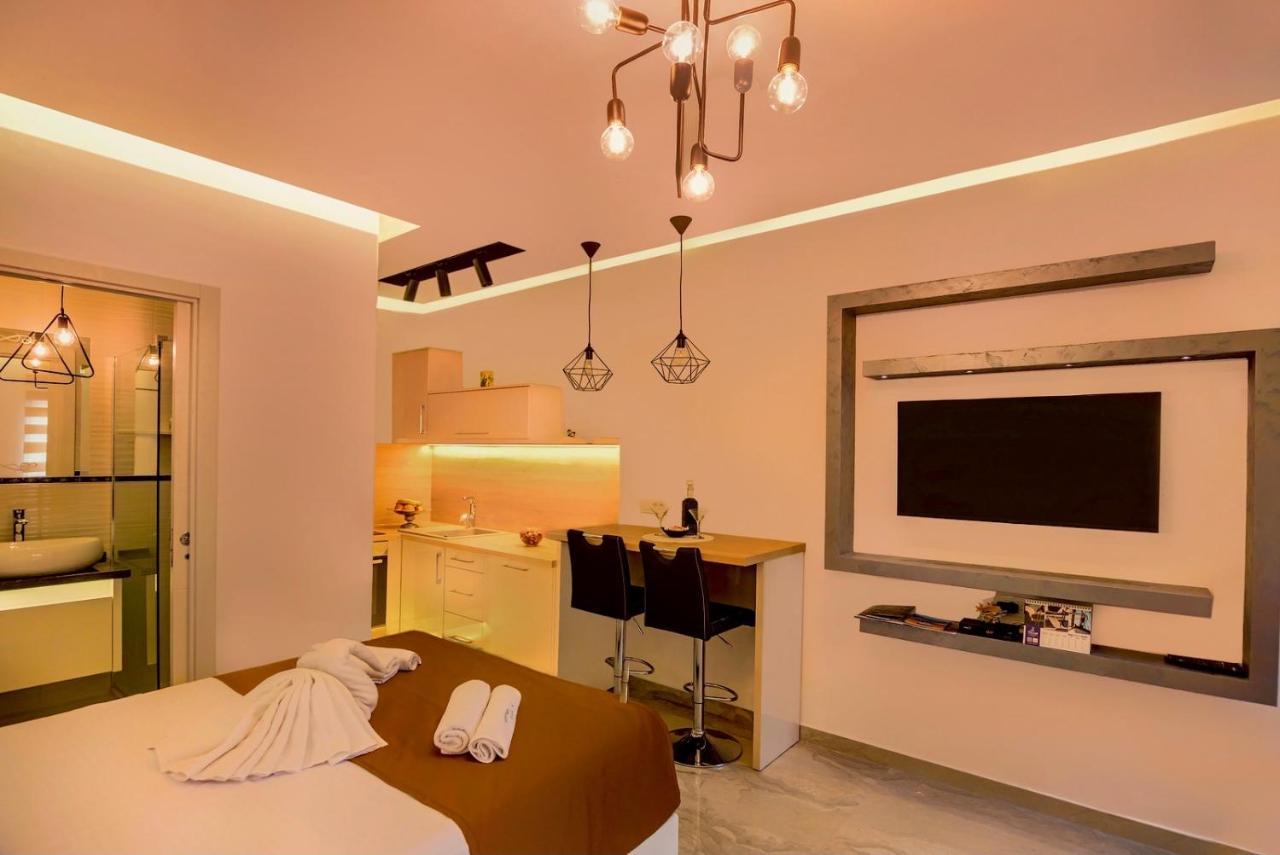 Apartments Vujicic Tivat Buitenkant foto