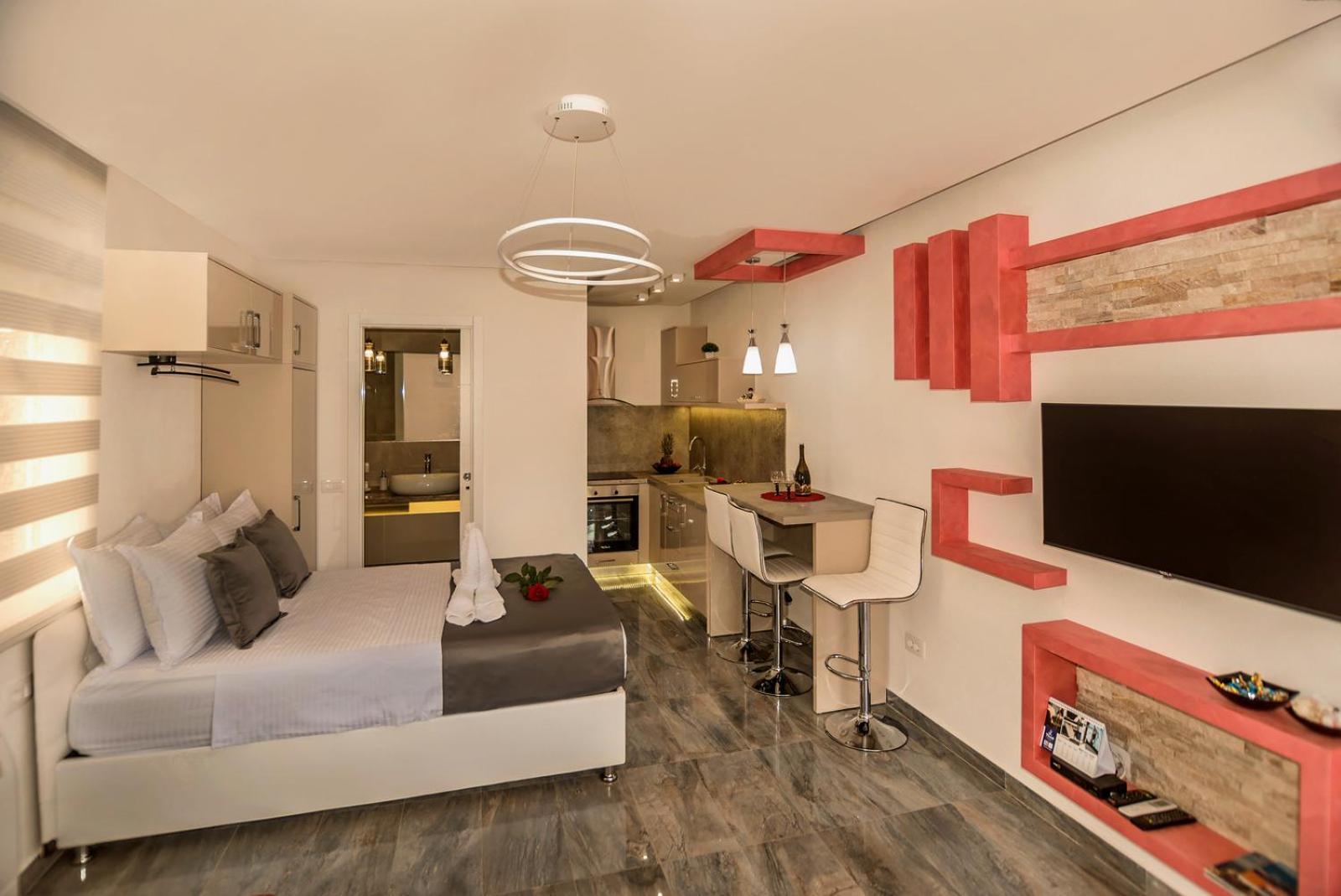 Apartments Vujicic Tivat Buitenkant foto
