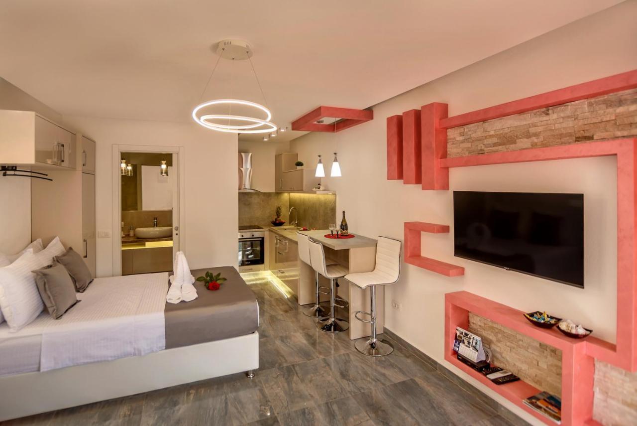 Apartments Vujicic Tivat Buitenkant foto