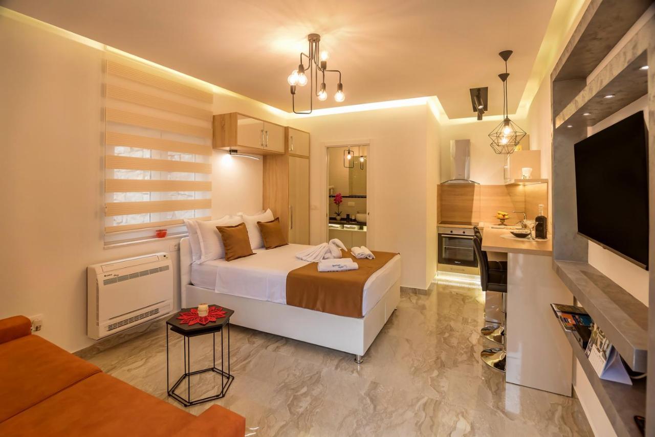 Apartments Vujicic Tivat Buitenkant foto