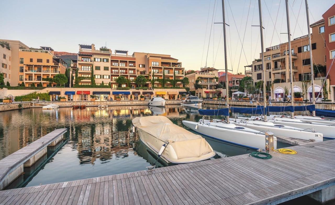 Apartments Vujicic Tivat Buitenkant foto