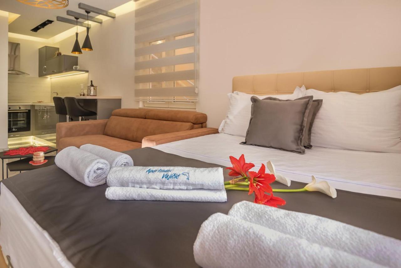 Apartments Vujicic Tivat Buitenkant foto